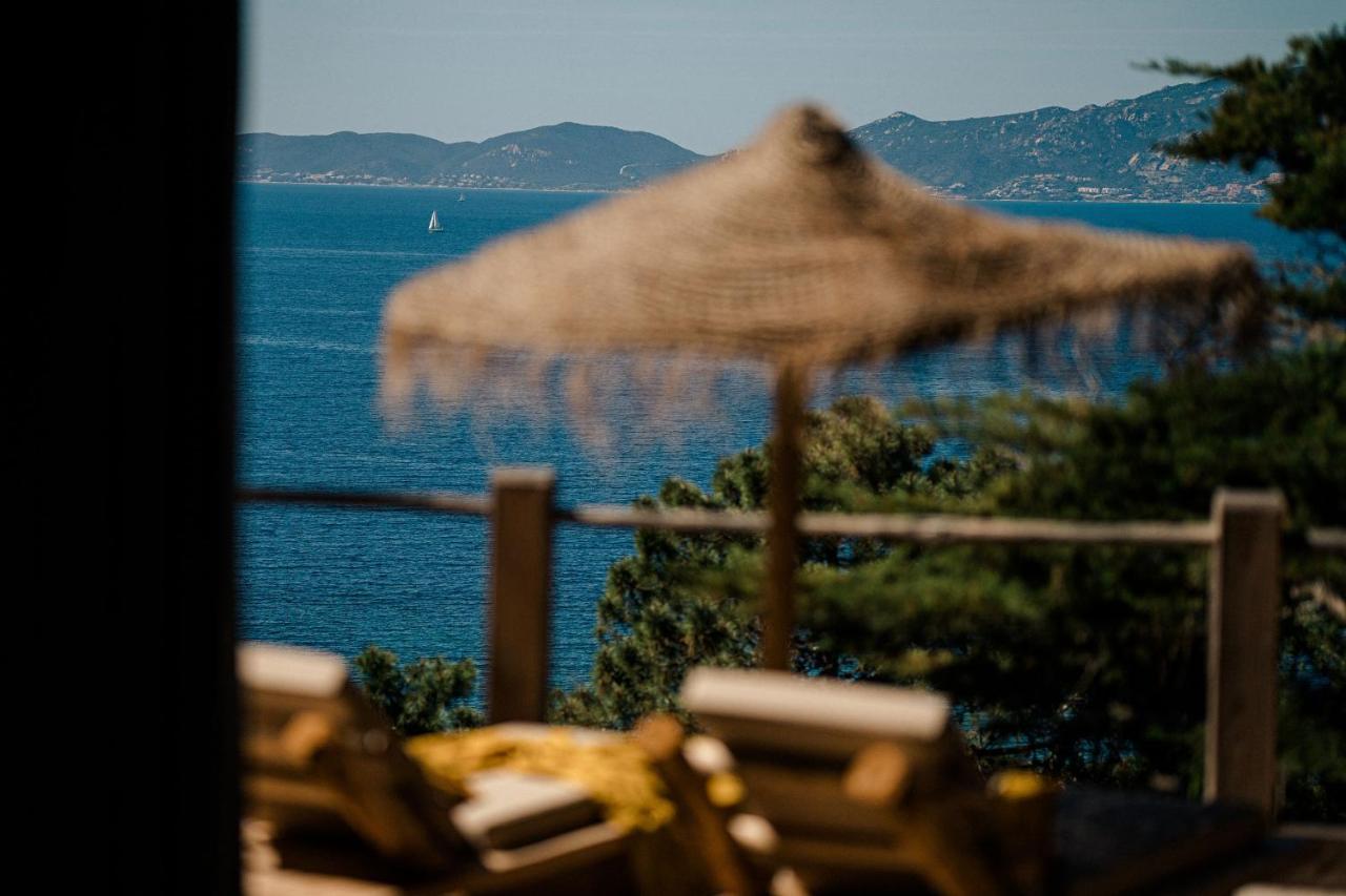 Lagnonu Hotell Verghia Eksteriør bilde
