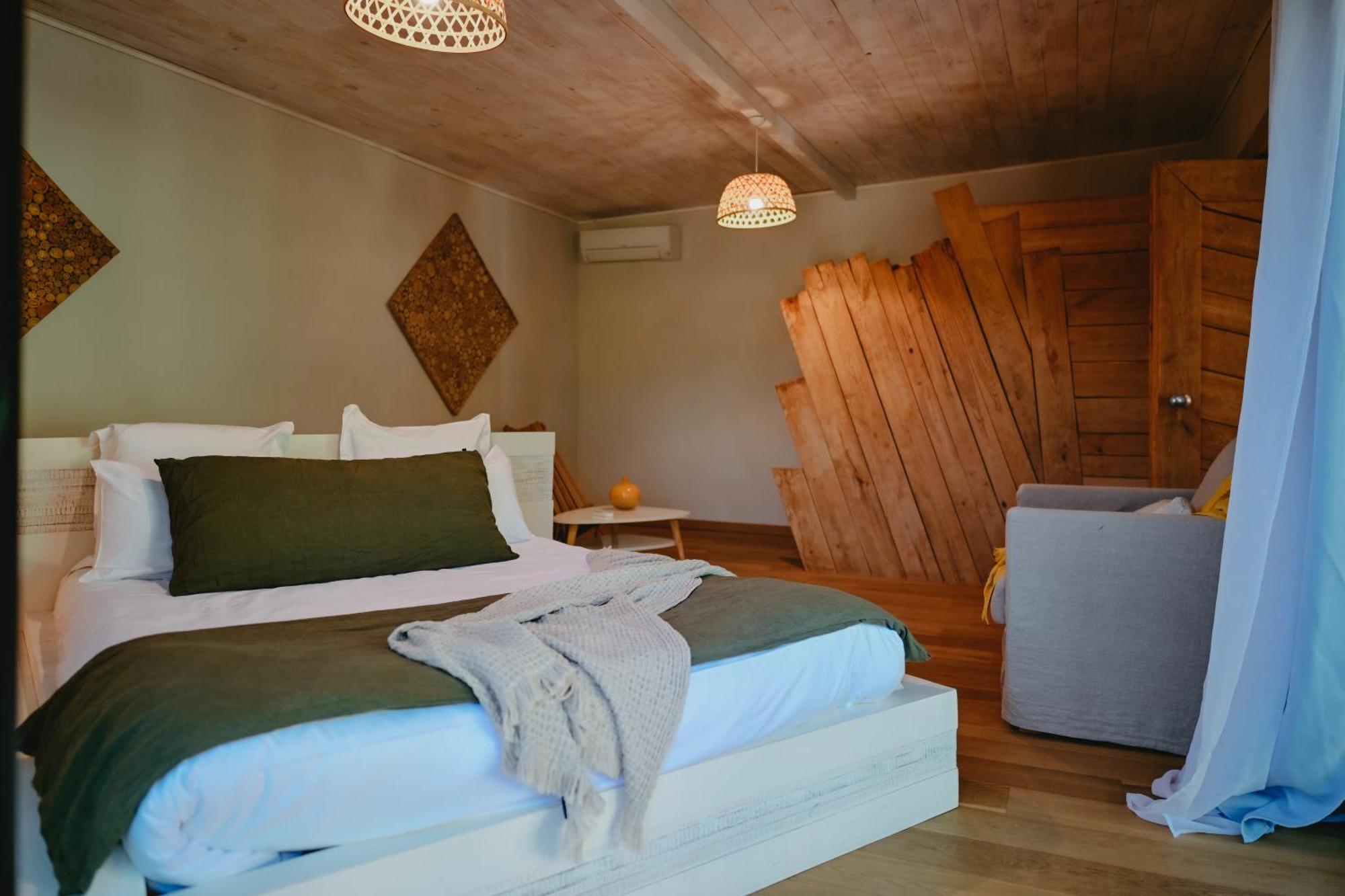 Lagnonu Hotell Verghia Eksteriør bilde